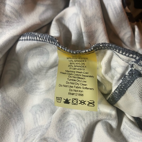 Tittle nine as is dress - Picture 2 of 5